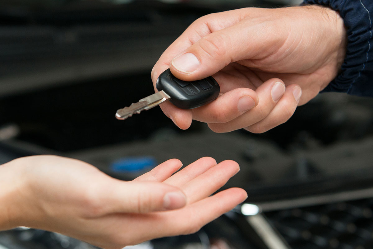 Automotive Locksmith