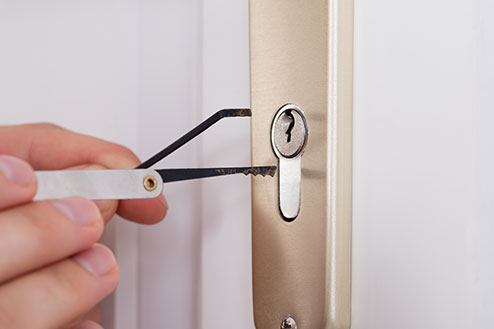 Home Lockout Service in Seattle, Washington