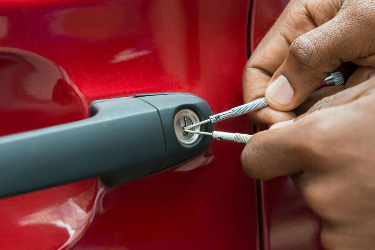 Car Locksmith Service in Seattle, Washington